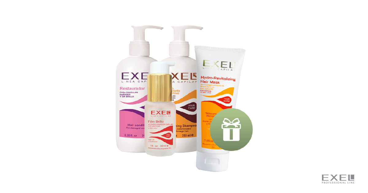 Kit Capilar Joven EXEL